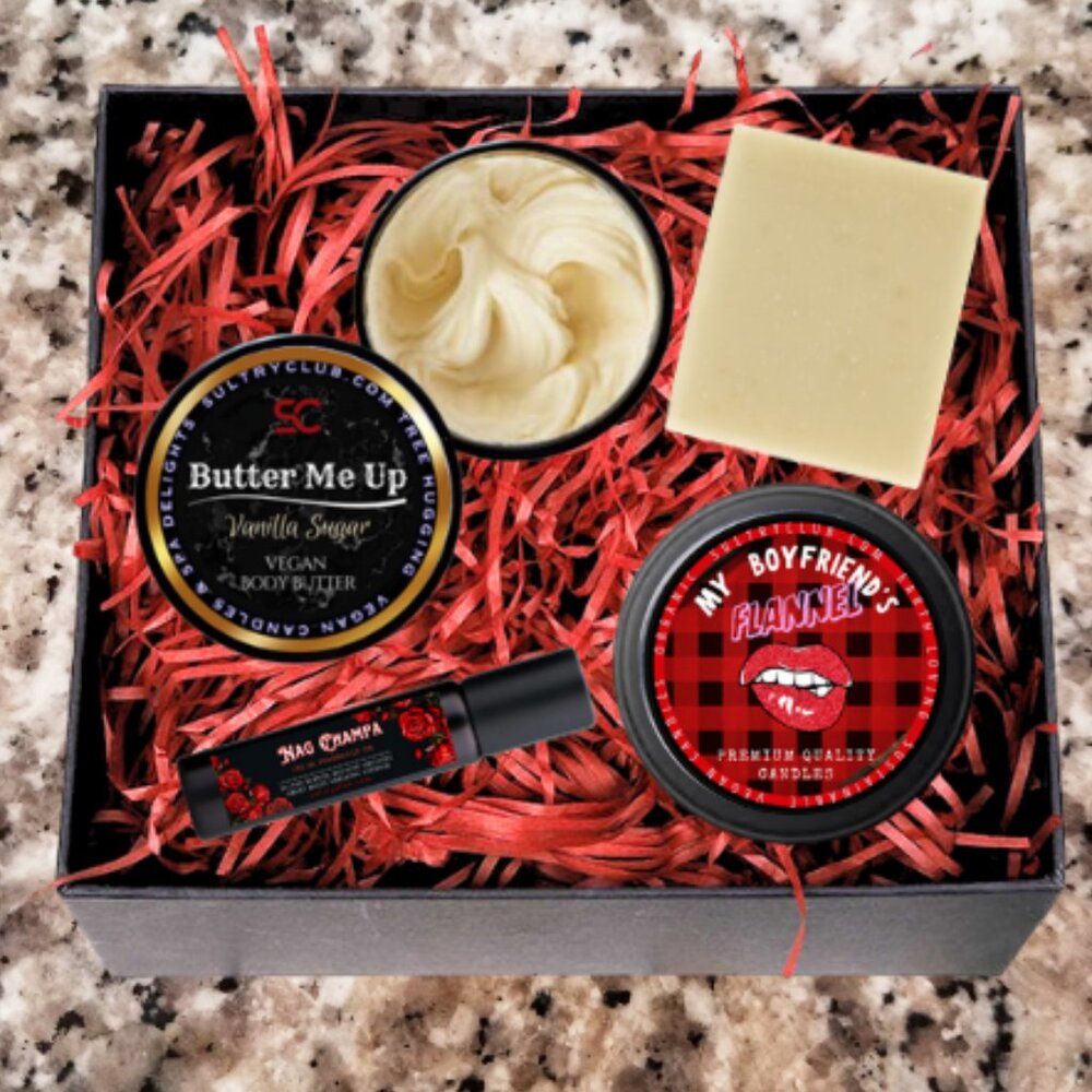 Seasons of Love: Fall Self Care Gift Set